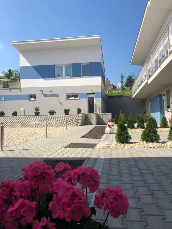 Radava Penzion Fonte מראה חיצוני תמונה