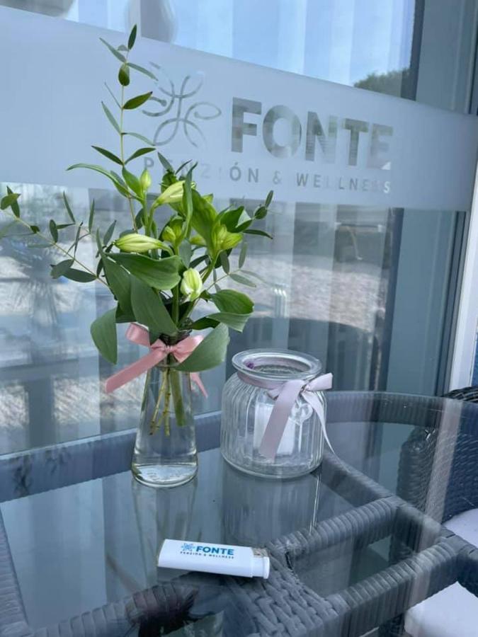 Radava Penzion Fonte מראה חיצוני תמונה
